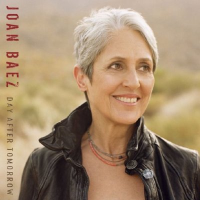 Joan Baez Day After Tomorrow Cover