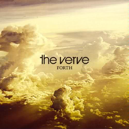 The Verve Forth Cover