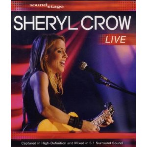 Sheryl Crow Live Cover
