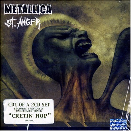 Metallica - St. Anger