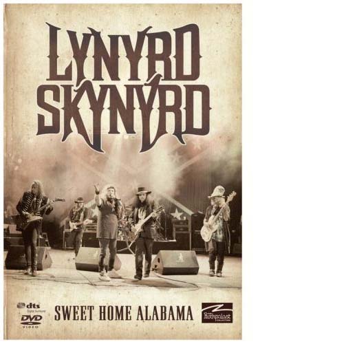 Lynyrd Skynyrd Live Rockpalast Cover