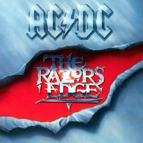 AC/DC - Razor's Edge