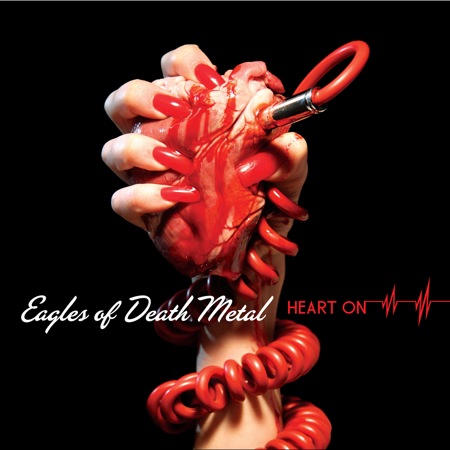 Eagles Of Death Metal, Heart On, Cover