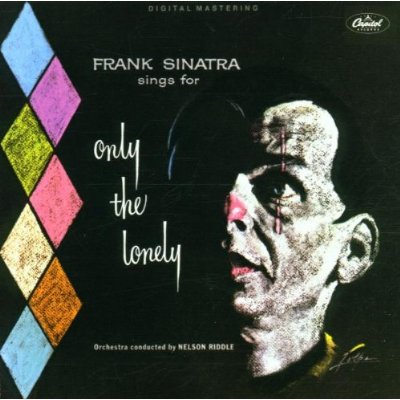 Frank Sinatra Sings For The Lonely Cover