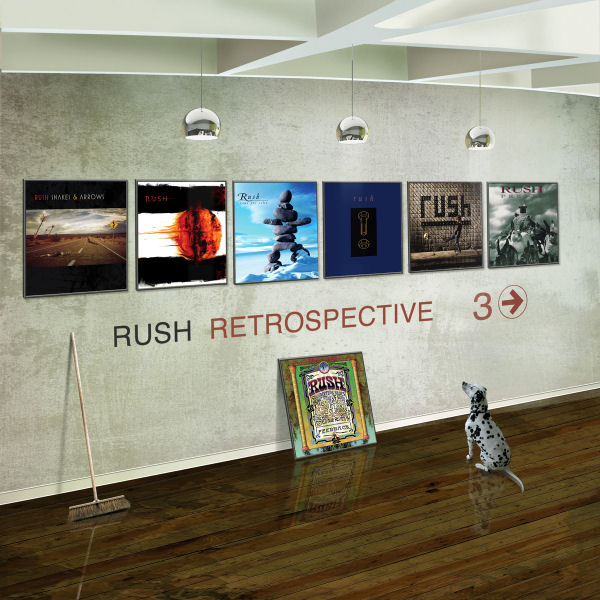 Rush - Retrospective 3