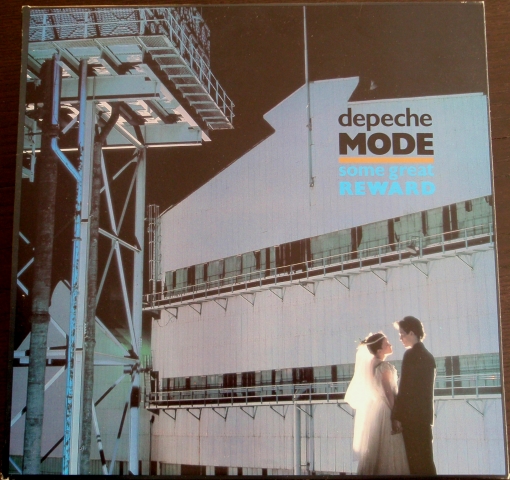 Depeche Mode - Some Great Reward