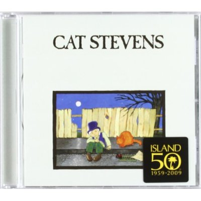 Cat Stevens Teaser And A Firecat Cover