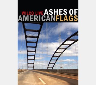 Wilco Ashes Of American Flags DVD
