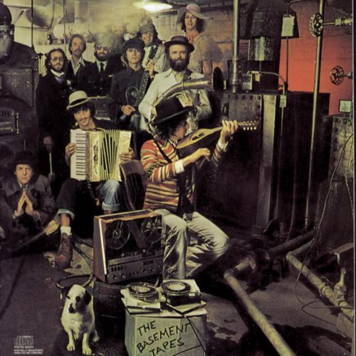 Bob Dylan The Basement Tapes Cover