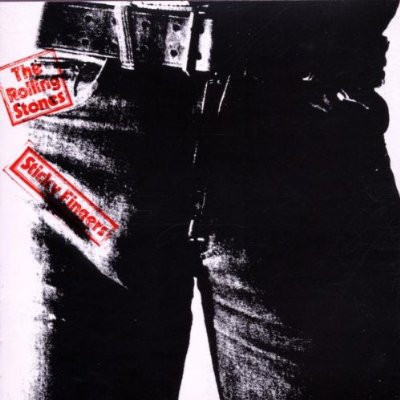 The Rolling Stones -Sticky Fingers