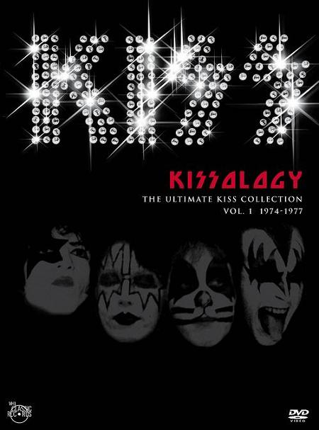 Kiss - Kissology - The Ultimate Kiss Collection Vol. 1