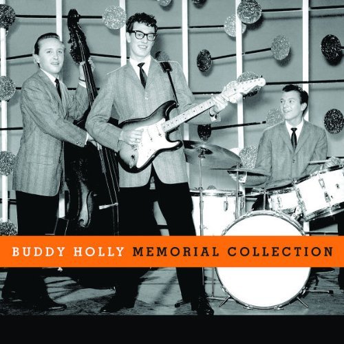 Buddy Holly Memorial Collection Artwork