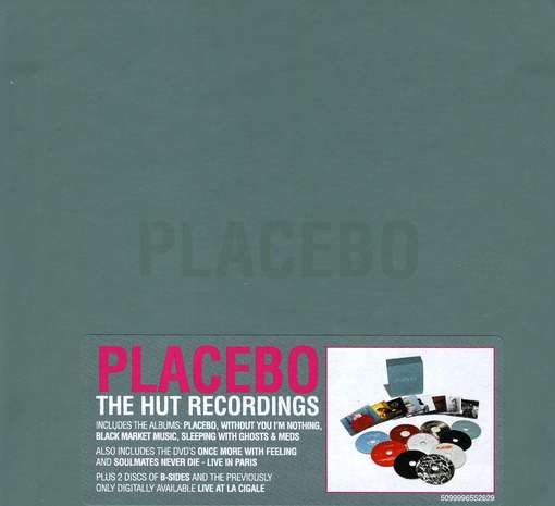 Placebo  - The Hut Recordings