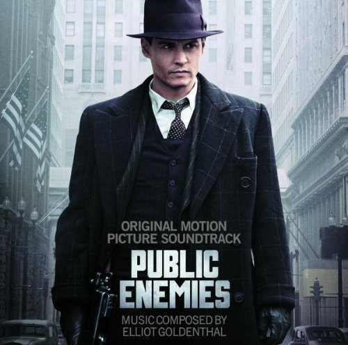 Public Enemies DVD/CD 