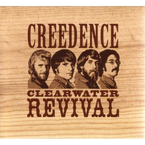 Creedence Clearwater Revival Box
