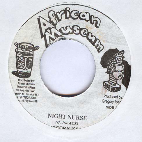 Gregory Isaacs - Night Nurse