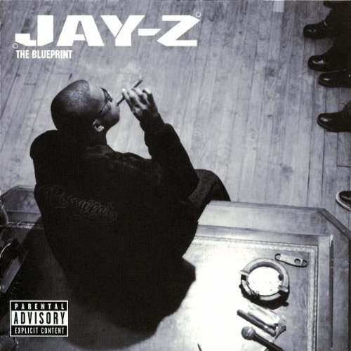 Jay-Z The Blueprint Cover