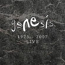 Genesis - Genesis Live
