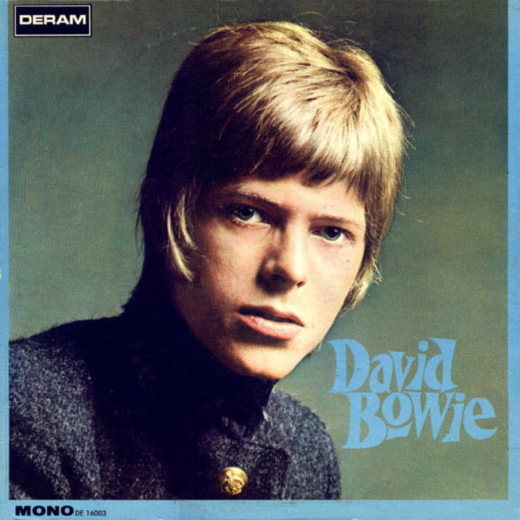 David Bowie David Bowie Artwork