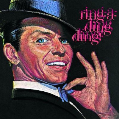 Frank Sinatra Ring A Ding Ding Cover
