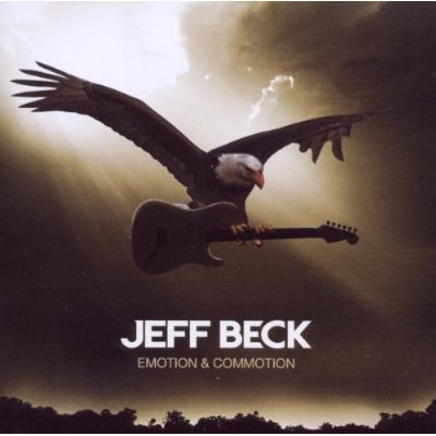 Jeff Beck Emotion And Commotion Cover