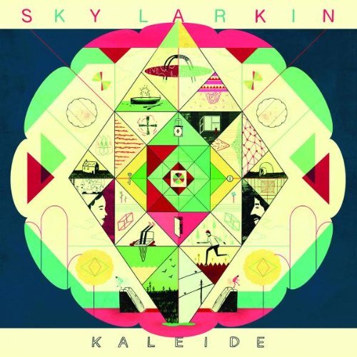 Sky Larkin - Kaleide
