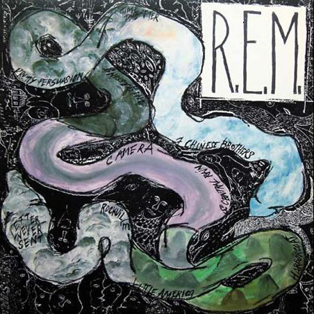 R.E.M. Fables Of The Reconstruction - 25th Anniversary Deluxe Edition 