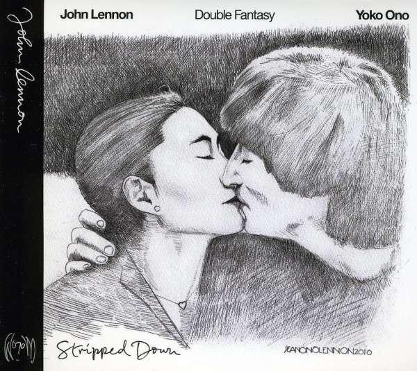 John Lennon & Yoko Ono - Double Fantasy (Stripped Down)