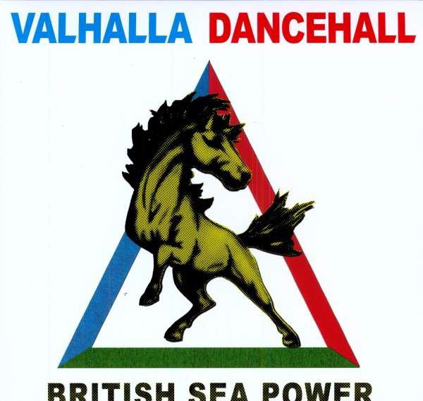 British Sea Power "Valhalla Dancehall"