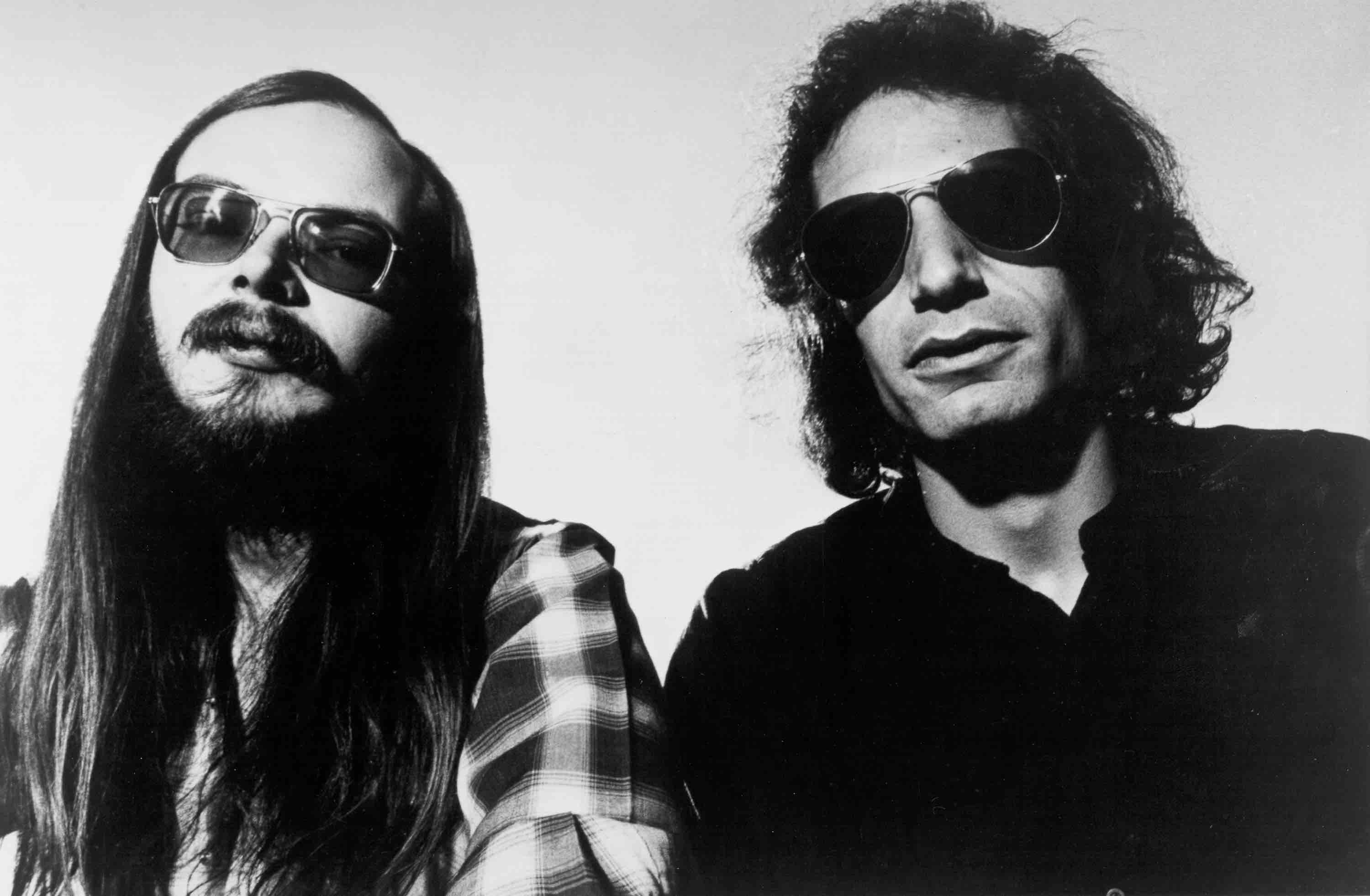 1978:  Walter Becker und Donald Fagen