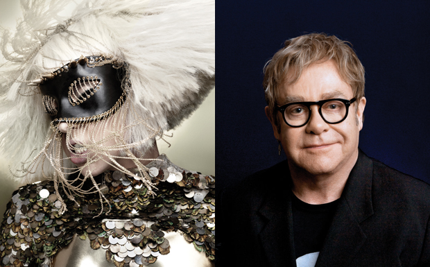Lady Gaga / Elton John