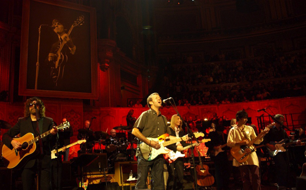 Eric Clapton Concert For George