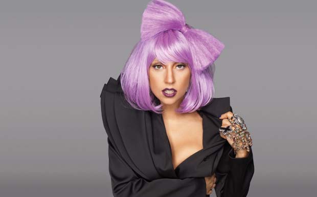 Stefani Joanne Angelina Germanotta ist der bürgerliche Name von Lady Gaga.