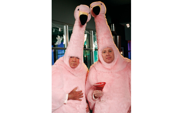 Shatner: "Wenn mich Leute fragen: 'Sind Sie William Shatner?', antworte ich oft: ›Nein, ich bin's nicht!‹"