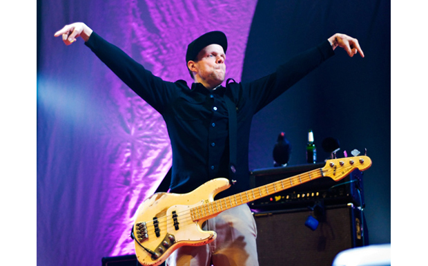 Beatsteaks live in Hamburg 02