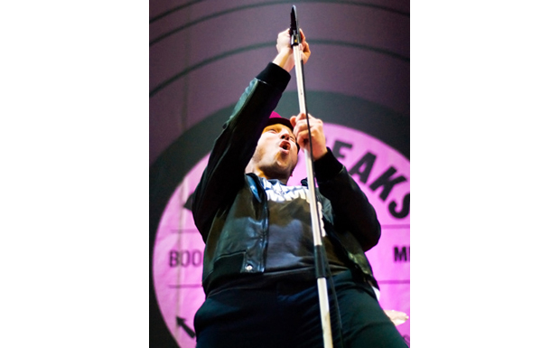 Beatsteaks live in Hamburg