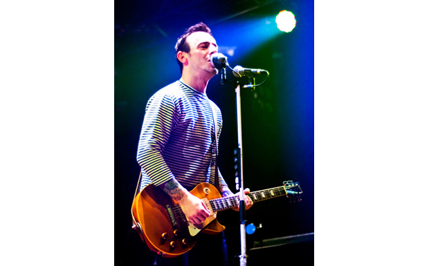 Beatsteaks live in Hamburg