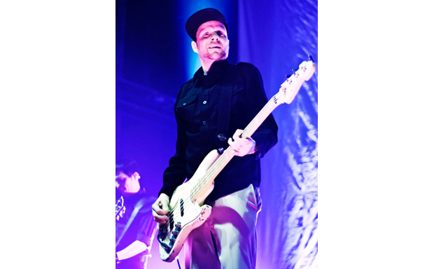 Beatsteaks live in Hamburg