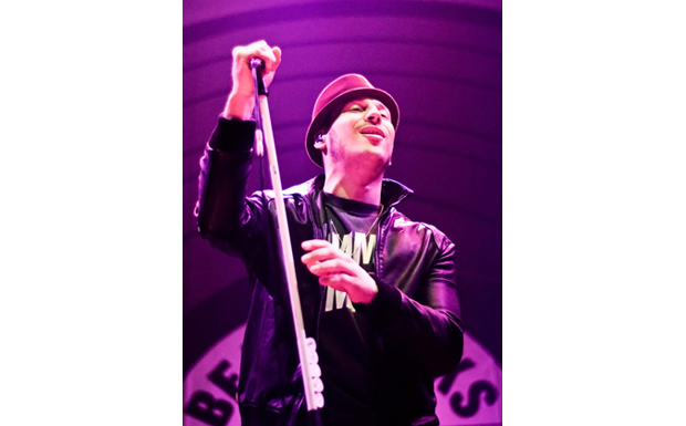 Beatsteaks live in Hamburg