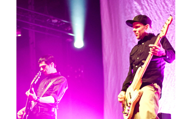 Beatsteaks live in Hamburg