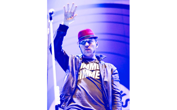 Beatsteaks live in Hamburg