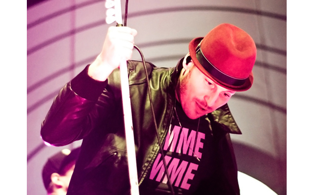 Beatsteaks live in Hamburg