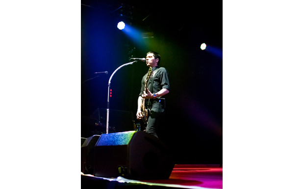 Beatsteaks live in Hamburg