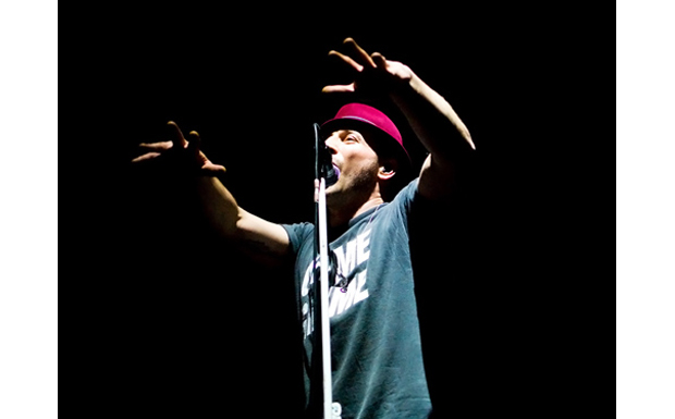 Beatsteaks live in Hamburg