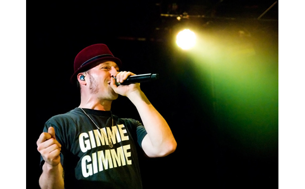 Beatsteaks live in Hamburg