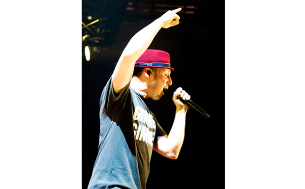 Beatsteaks live in Hamburg