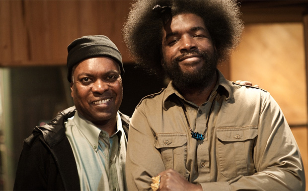 Bookter T. Jones / ?uestlove