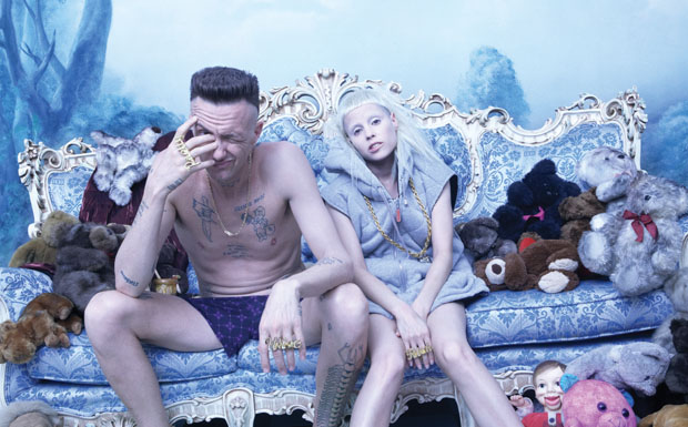Die Antwoord