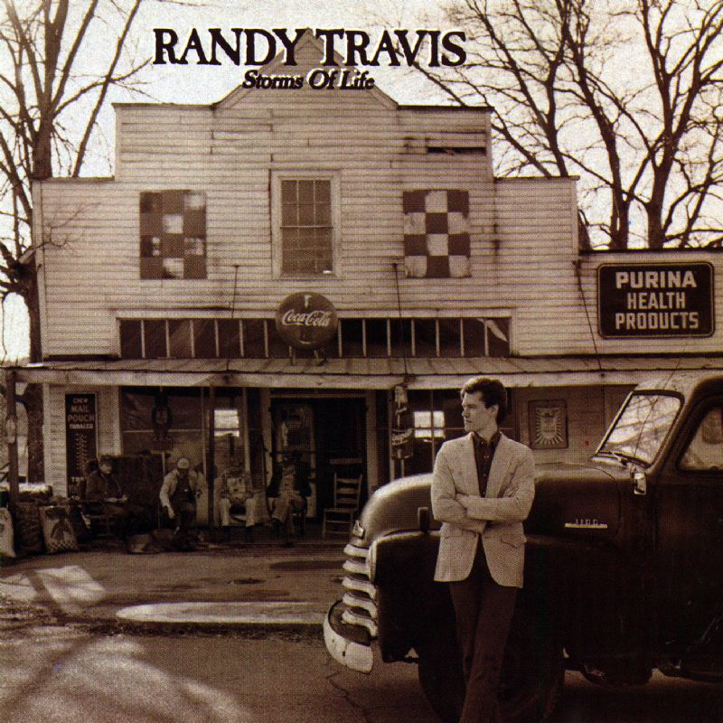 Randy Travis - Storms Of Life