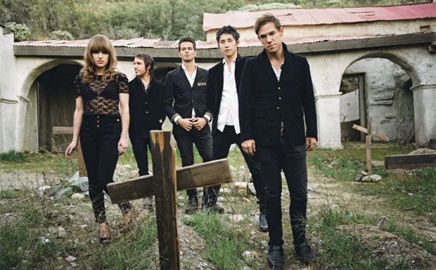 The Airborne Toxic Event